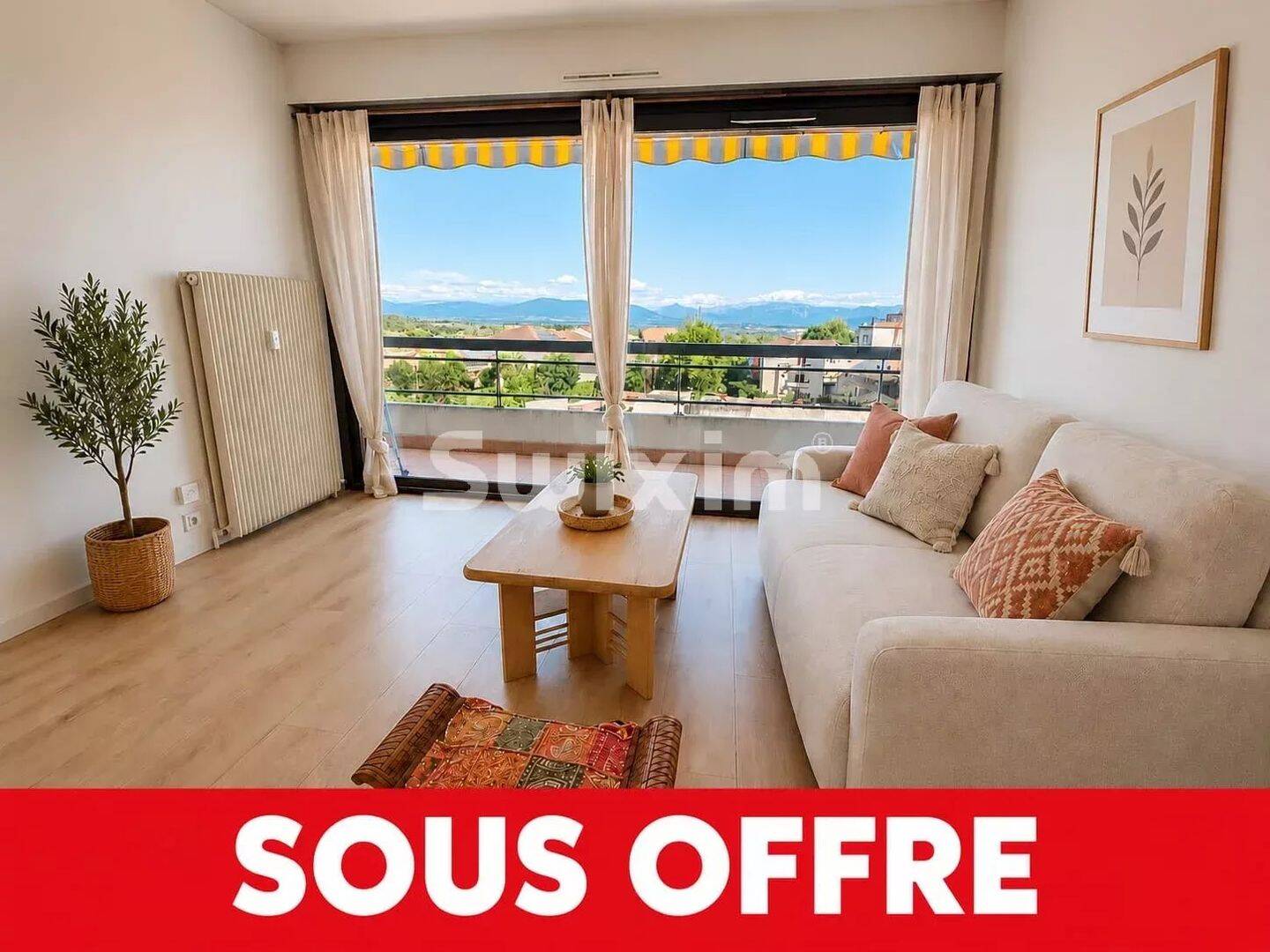 Appartement 3 pièces 75 m² · à Gex · 75,1 m² · 350 000 €
