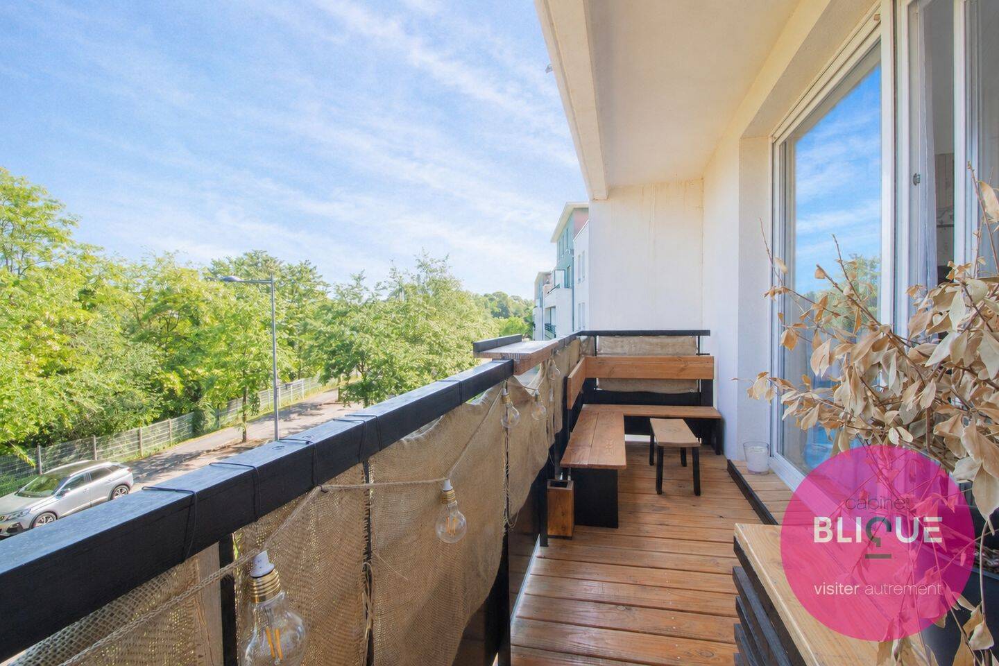 Appartement 2 pièces 47 m² · à Vandœuvre-lès-Nancy · 47 m² · 149 000 €
