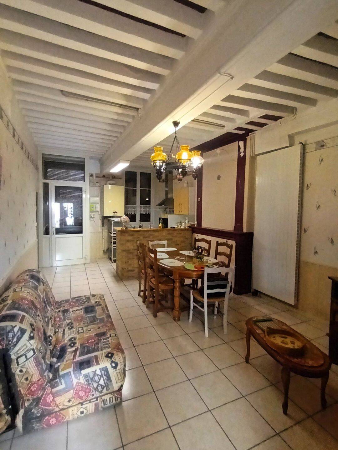 Maison 11 pièces 175 m² · à Toulon-sur-Arroux · 175 m² · 85 600 €