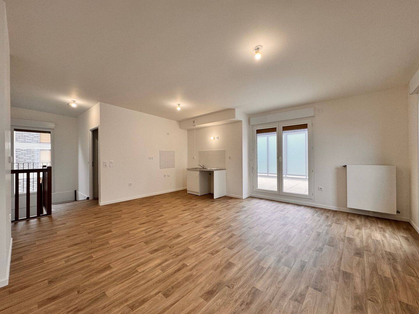 Appartement 4 pièces 76 m² · à Sartrouville · 76,4 m² · 1 600 €