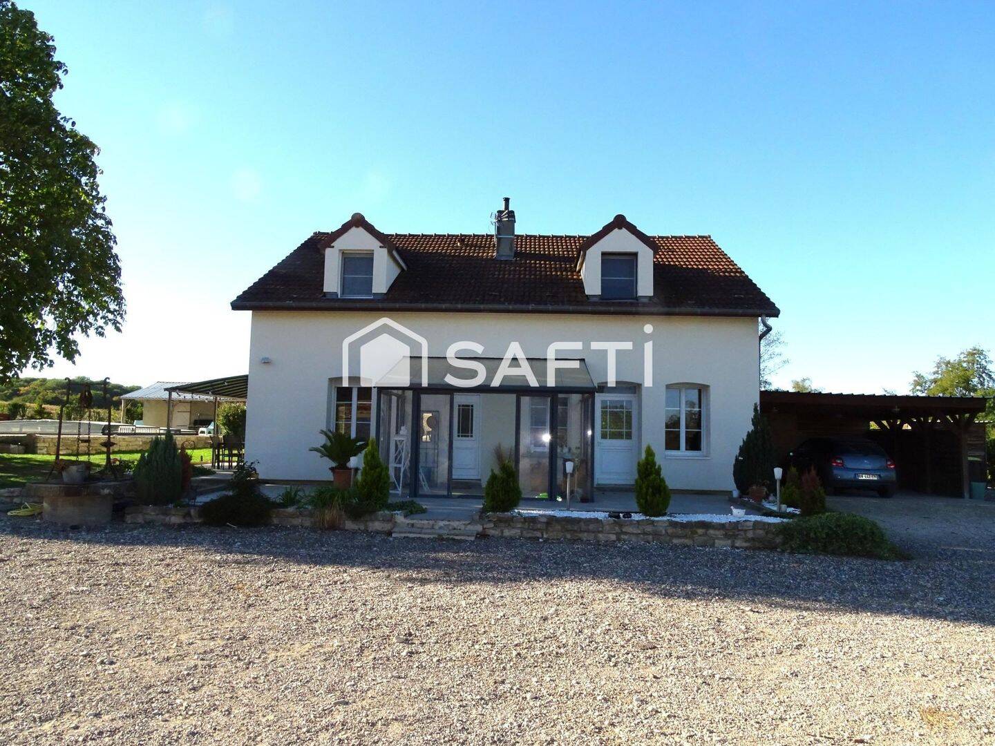 Maison 5 pièces 169 m² · à Gergy · 169 m² · 420 000 €