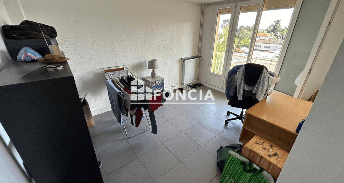 Appartement 2 pièces 41 m² · à Valence · 40,9 m² · 527 €