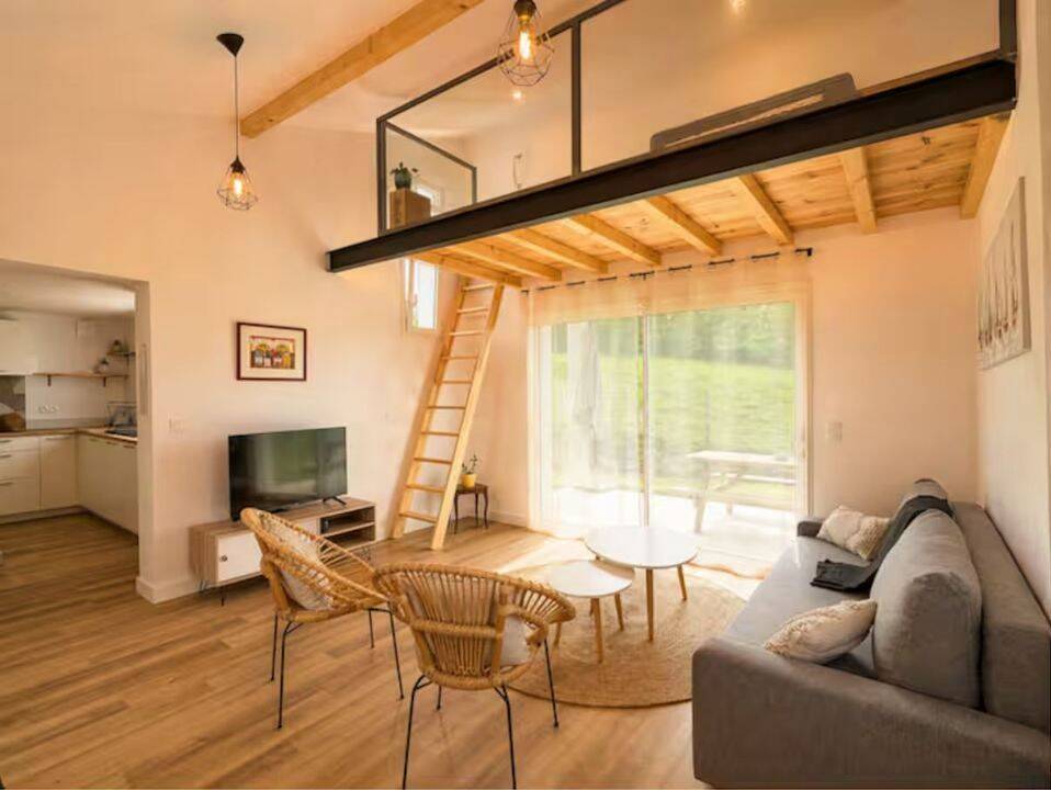 Appartement 3 pièces 69 m² · à Briscous · 69 m² · 1 080 €/mois