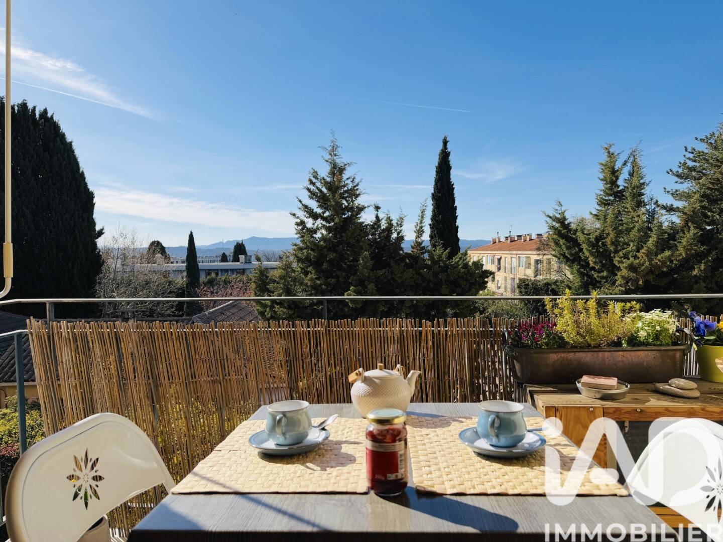 Appartement 4 pièces 89 m² · à Aix-en-Provence · 89,1 m² · 429 000 €
