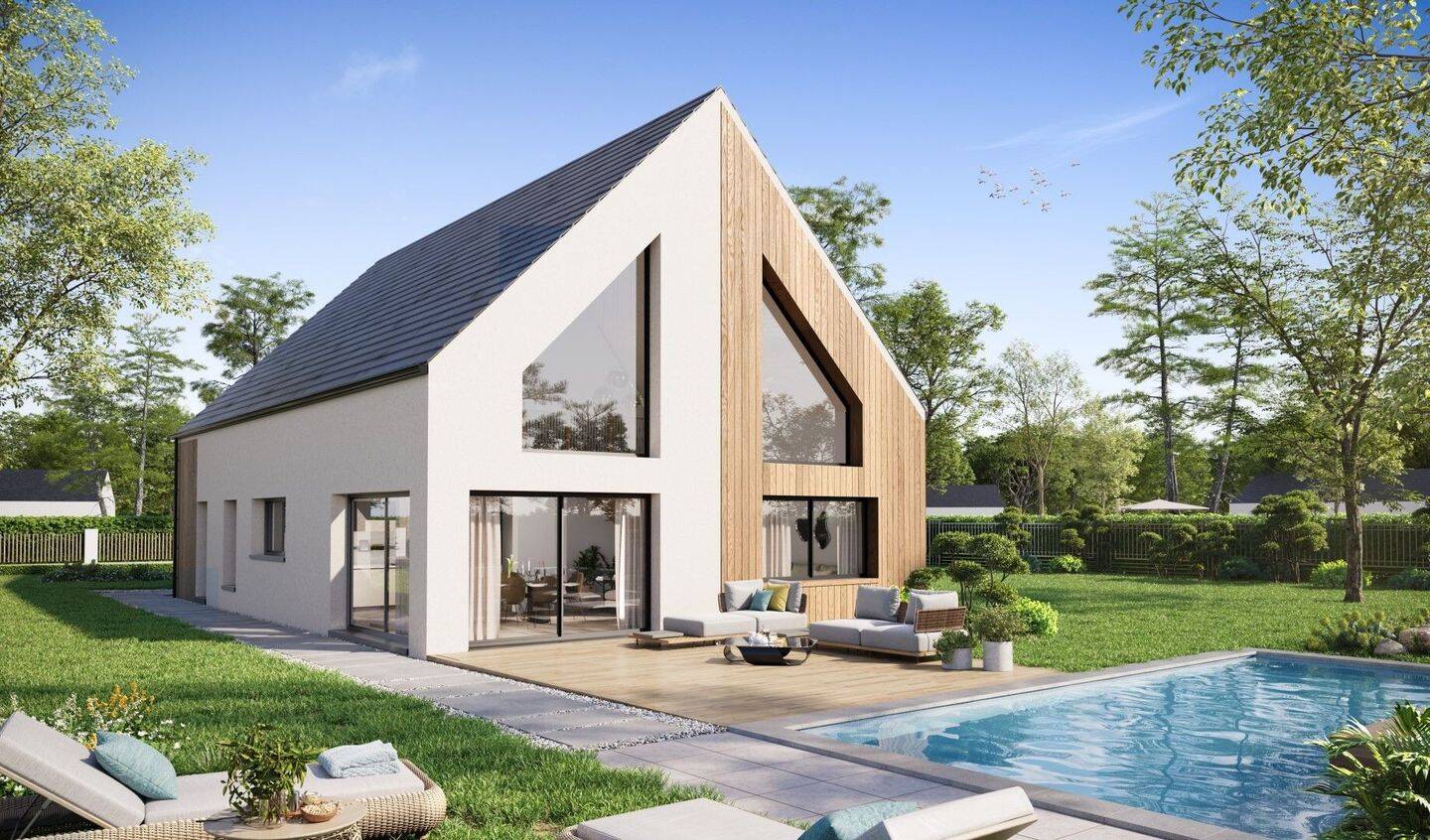 Maison 4 pièces 166 m² · à Bayeux · 166 m² · 329 900 €