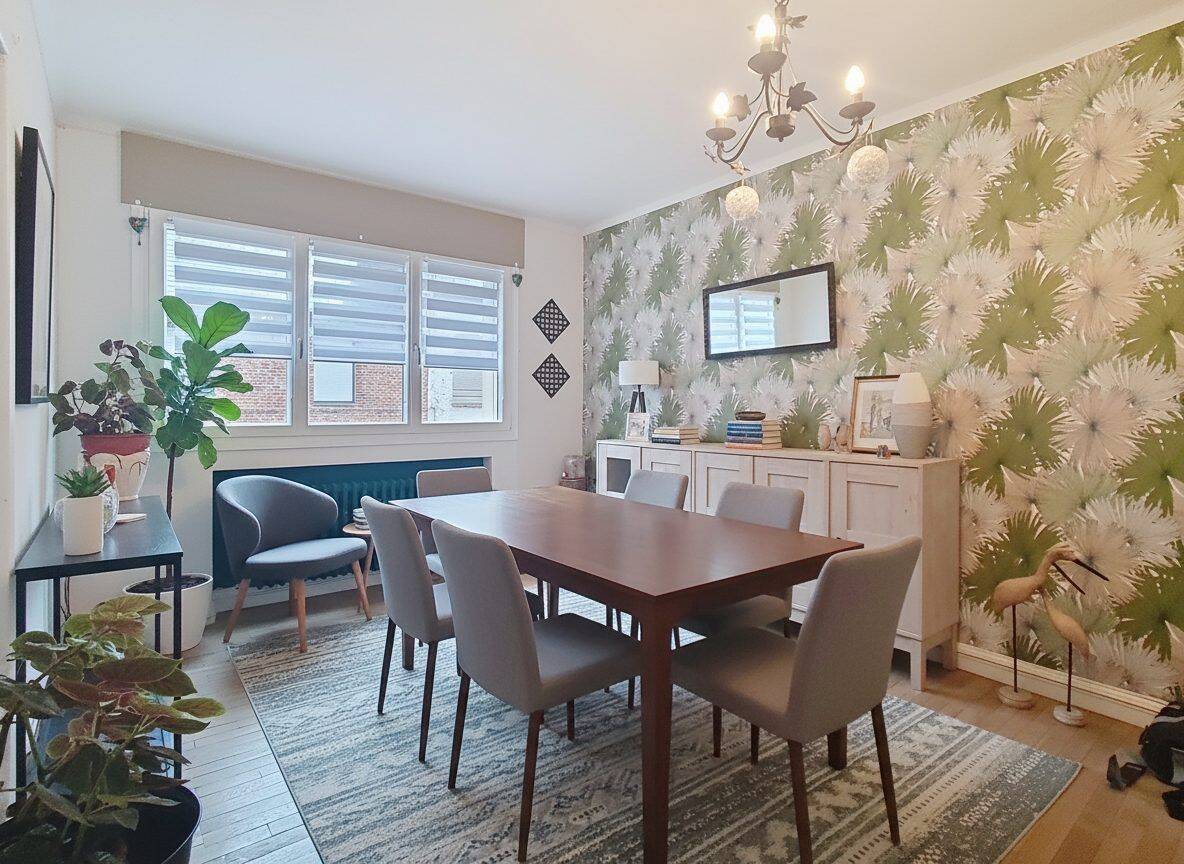 Appartement 3 pièces 50 m² · à Le Quesnoy · 50,4 m² · 600 €