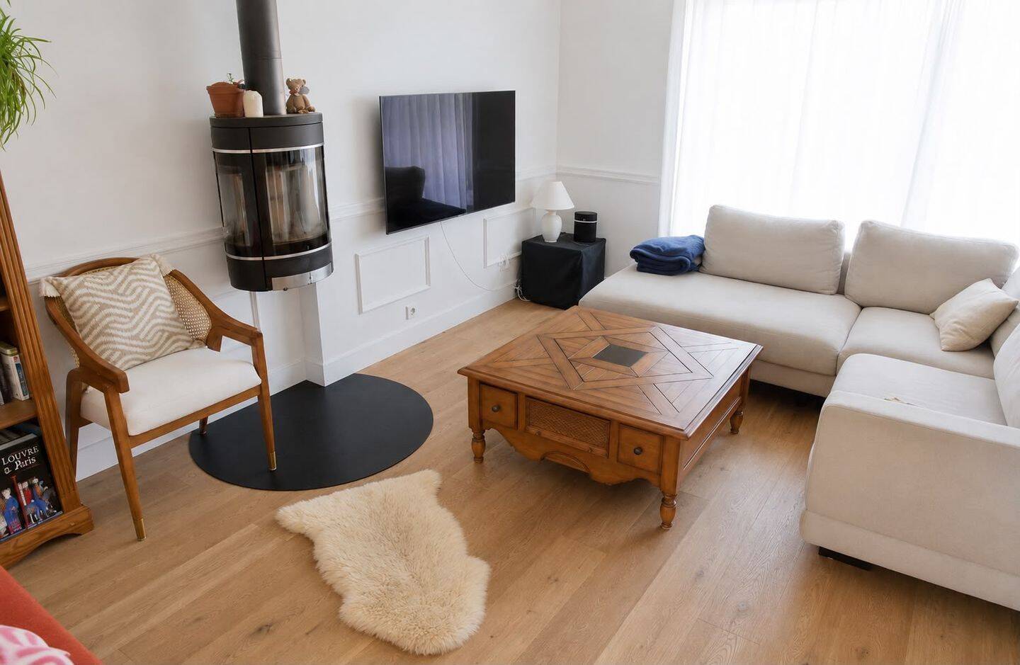 Appartement 4 pièces 94 m² · à Ornex · 94 m² · 449 000 €