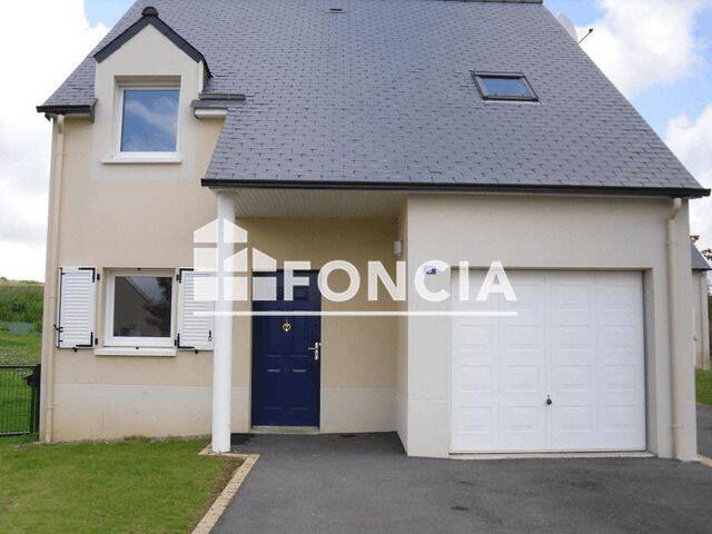 Maison 5 pièces 101 m² · à Quimper · 101,4 m² · 990 €