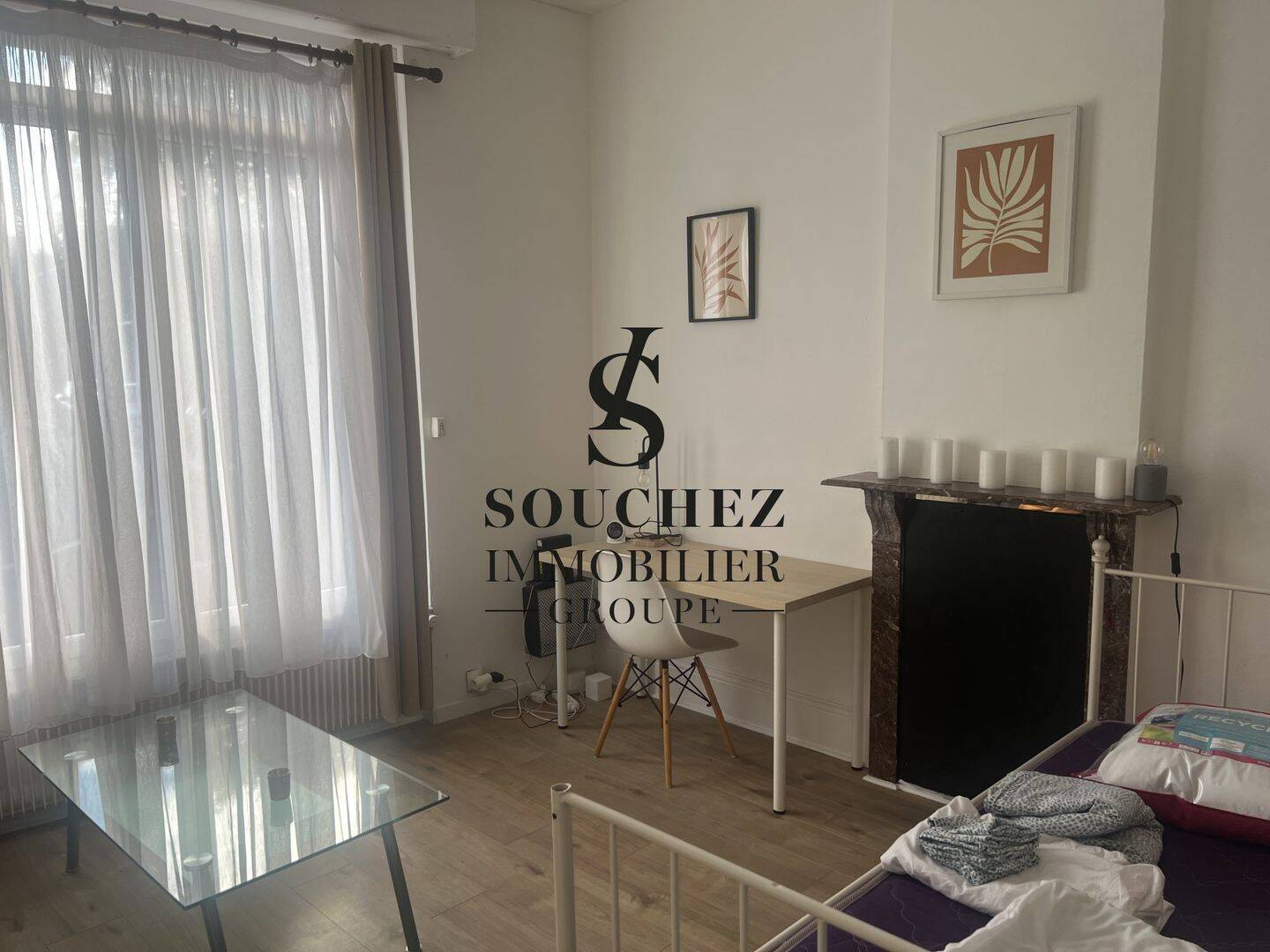 Appartement 1 pièce 17 m² · à Lens · 17 m² · 420 €/mois