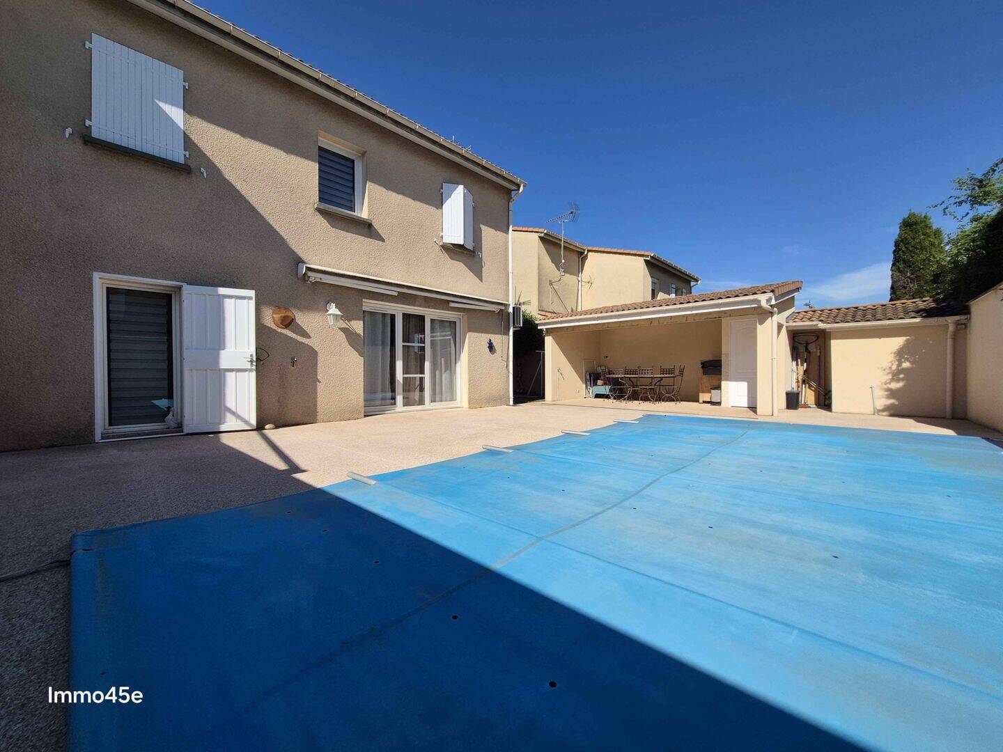 Maison 5 pièces 105 m² · à Portes-lès-Valence · 104,9 m² · 299 000 €