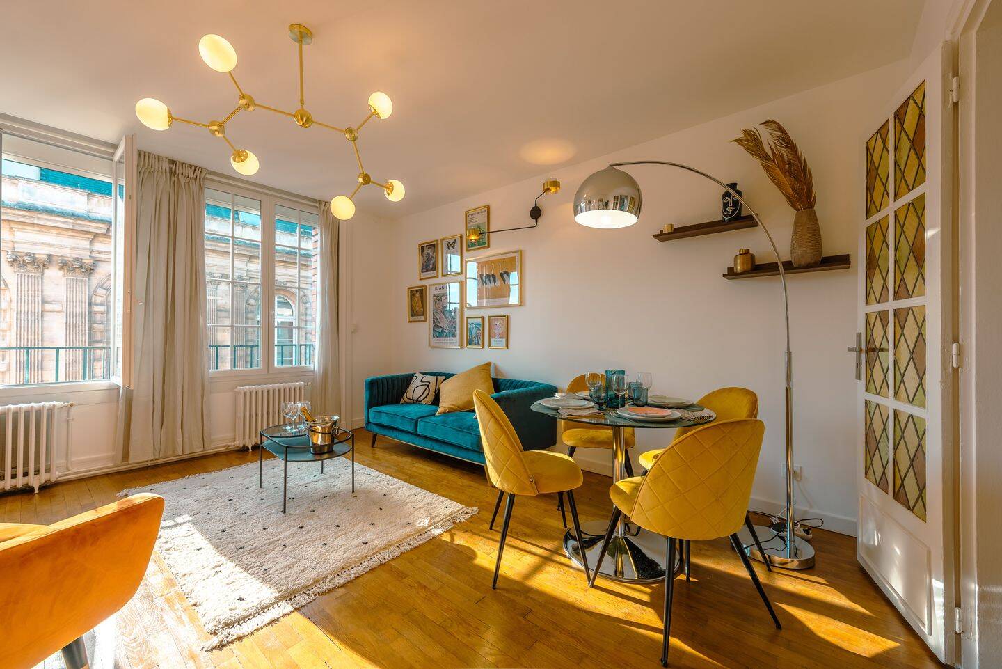 Appartement 5 pièces 100 m² · à Amiens · 100 m² · 1 650 €