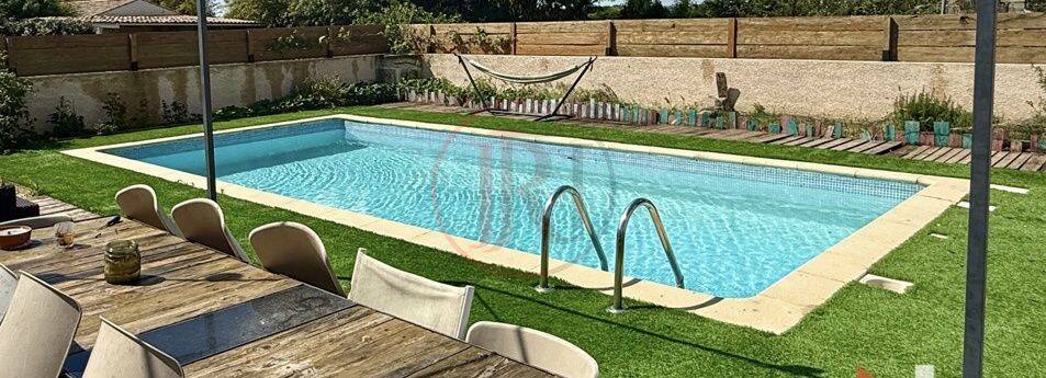 Maison 7 pièces 135 m² · à Saint-Aunès · 135 m² · 565 000 €