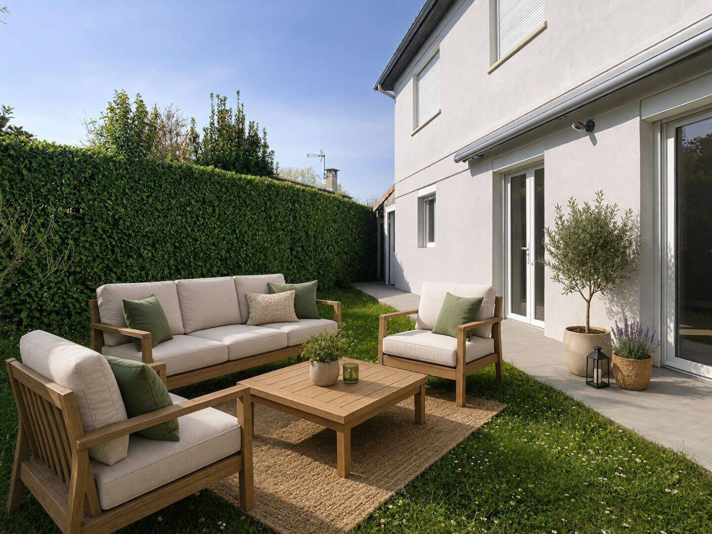 Appartement 4 pièces 97 m² · à Balma · 97 m² · 398 000 €