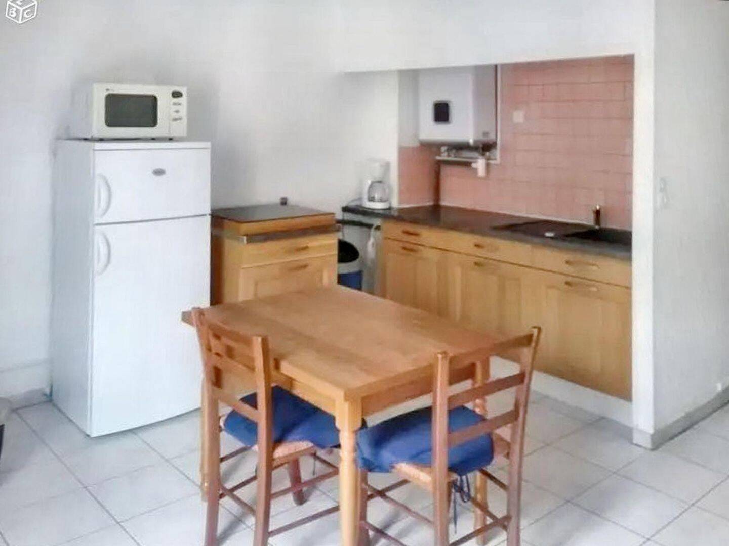 Appartement 2 pièces 32 m² · à Saint-Valery-en-Caux · 32 m² · 580 €