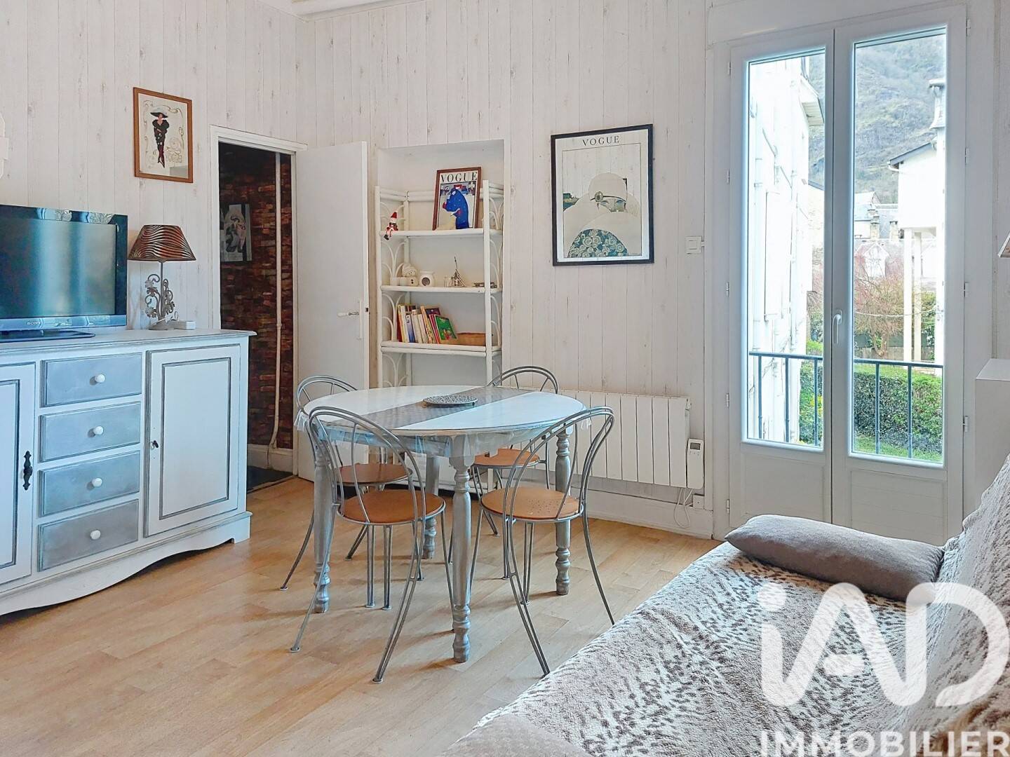 Appartement 2 pièces 40 m² · à Bagnères-de-Luchon · 40 m² · 99 000 €
