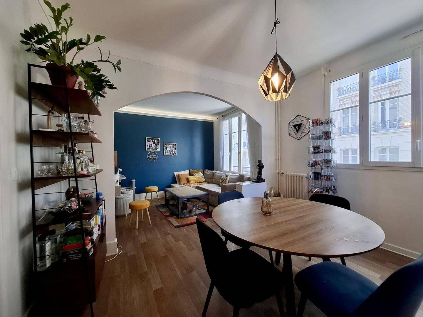 Appartement 2 pièces 51 m² · à Levallois-Perret · 51 m² · 1 575 €