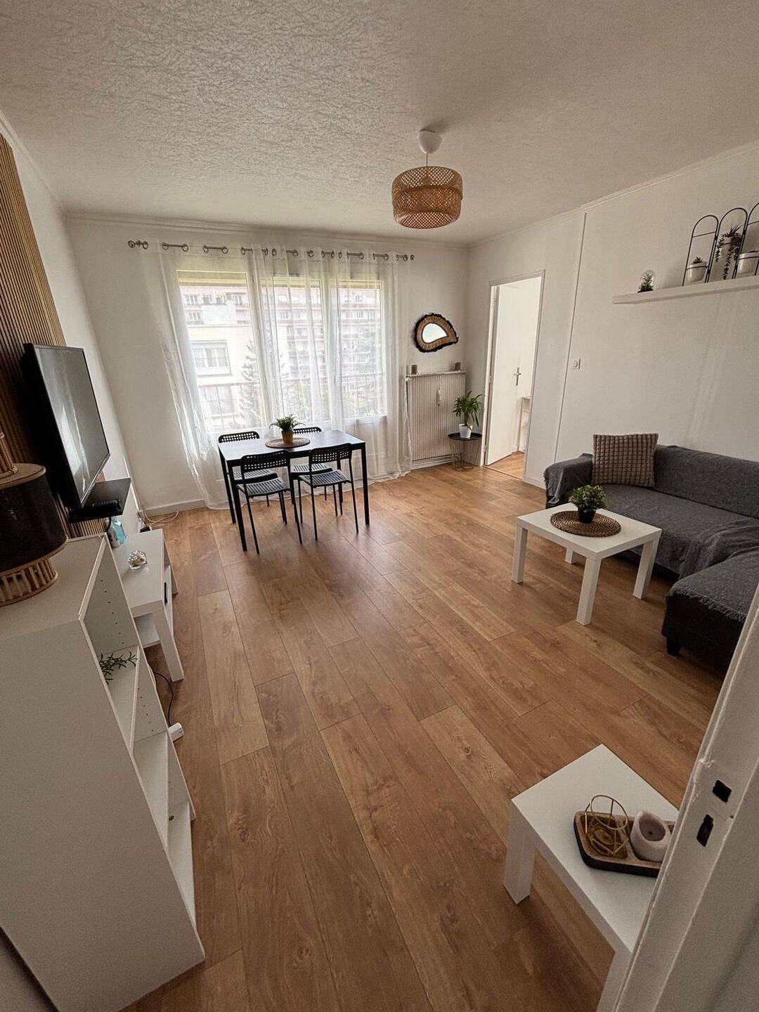 Appartement 4 pièces 68 m² · à Dijon · 68 m² · 450 €