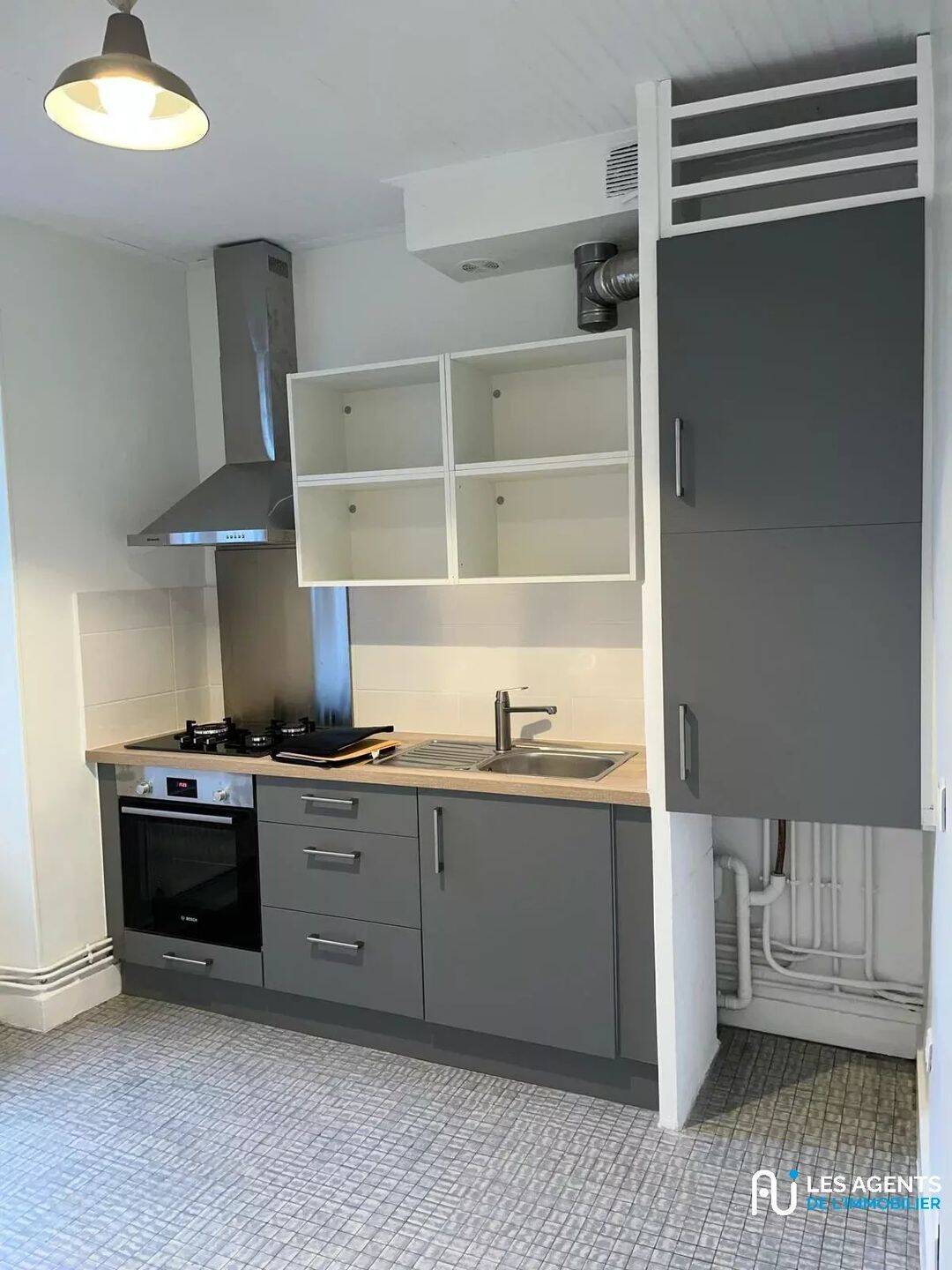 Appartement 2 pièces 45 m² · à Orléans · 44,6 m² · 645 €/mois