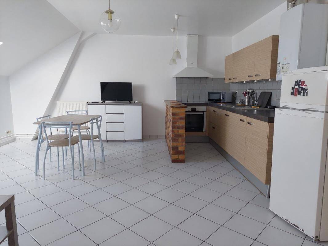 Appartement 1 pièce 43 m² · à Elbeuf · 43 m² · 538 €