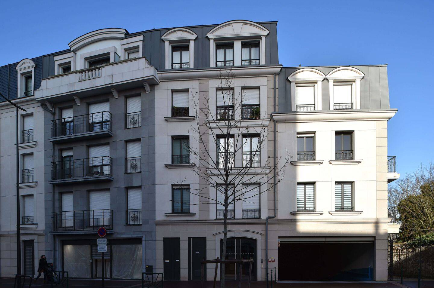 Appartement 2 pièces 47 m² · à Rueil-Malmaison · 46,7 m² · 1 014 €