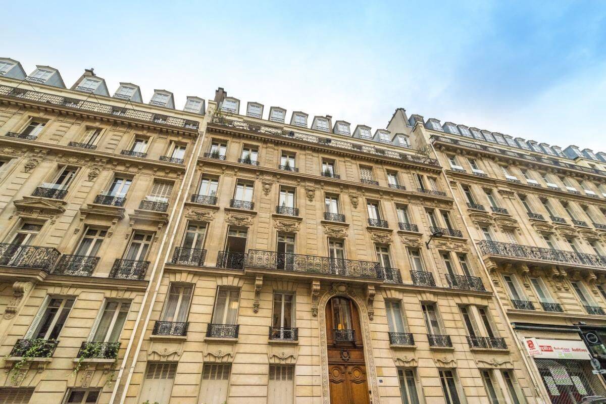 Appartement 1 pièce 23 m² · à Paris 16ème Arrondissement · 23 m² · 711 €/mois