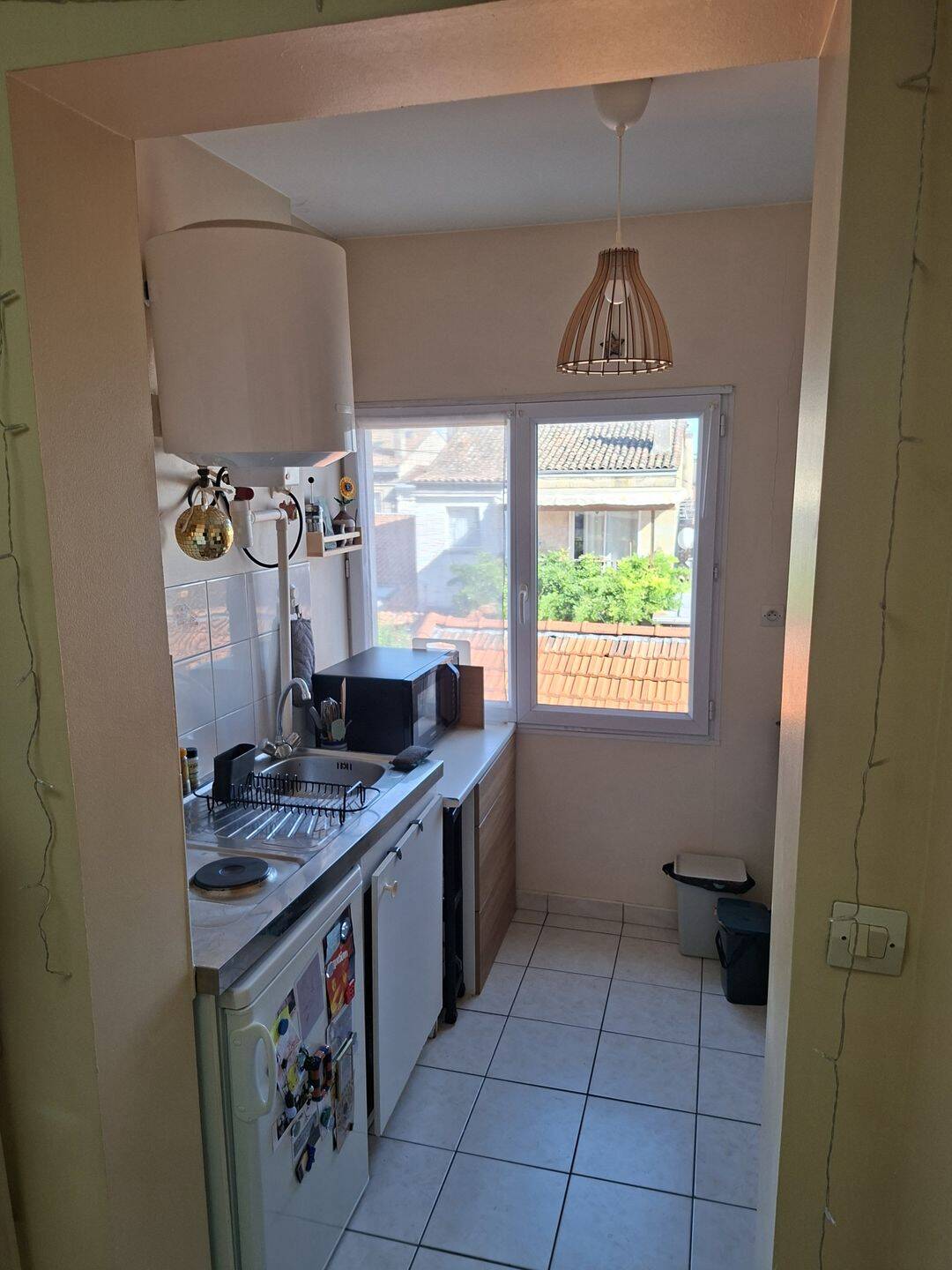 Appartement 2 pièces 26 m² · à Bordeaux · 25,5 m² · 452 €