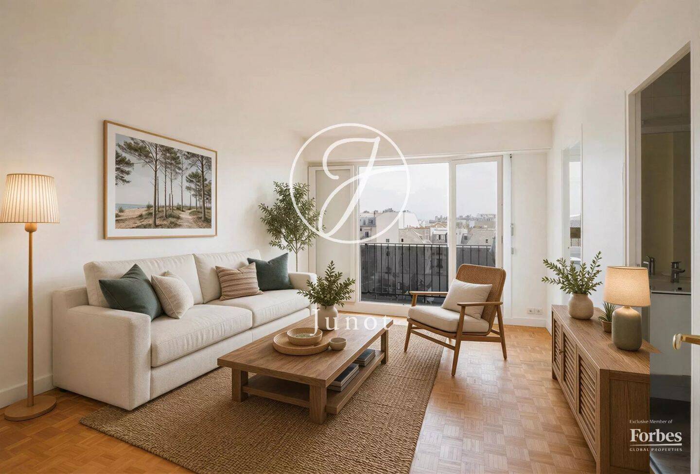 Appartement 1 pièce 29 m² · à Paris 17ème Arrondissement · 28,8 m² · 380 000 €