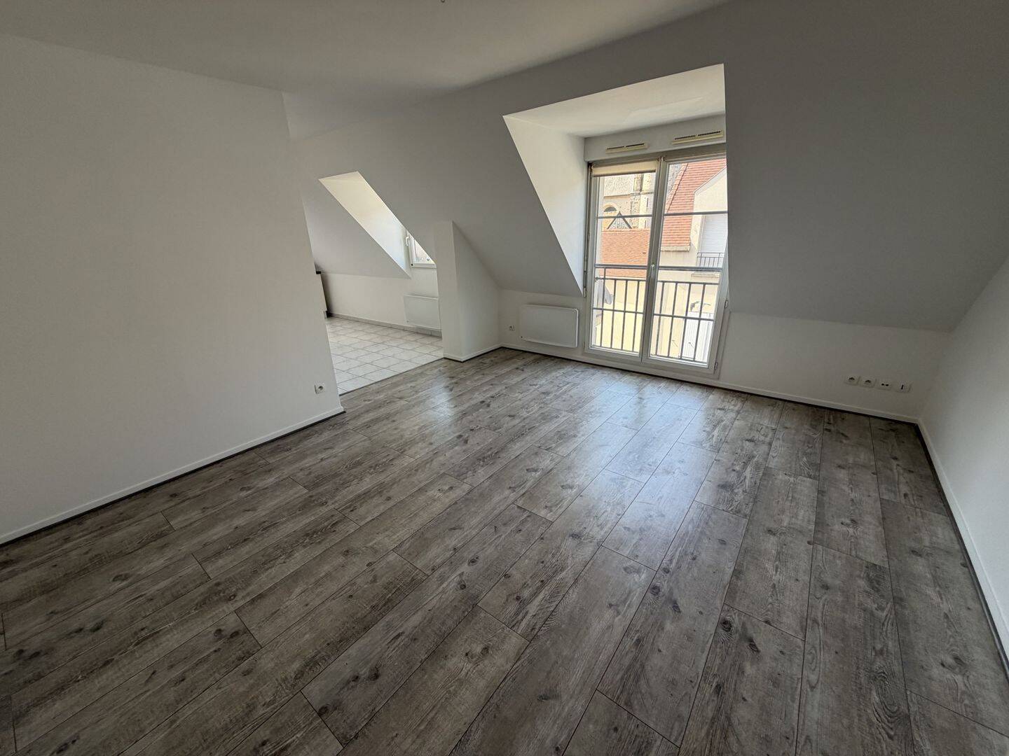 Appartement 2 pièces 42 m² · à Le Plessis-Pâté · 42 m² · 806 €