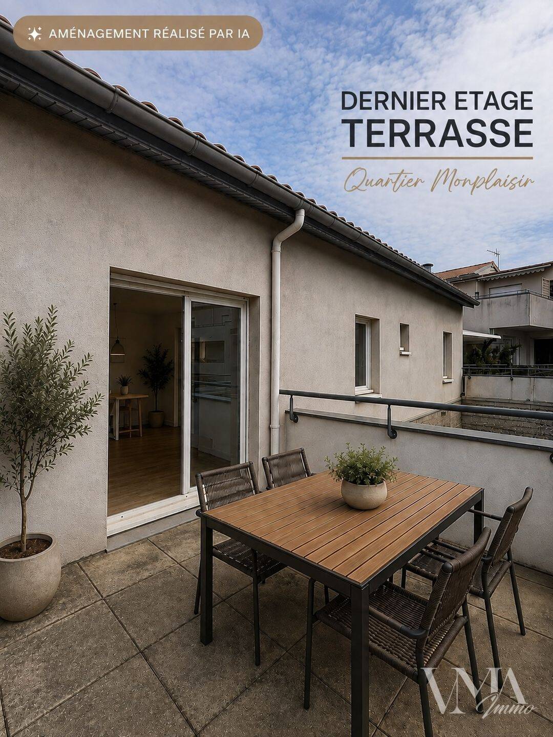 Appartement 2 pièces 45 m² · à Lyon 8ème Arrondissement · 45 m² · 230 000 €