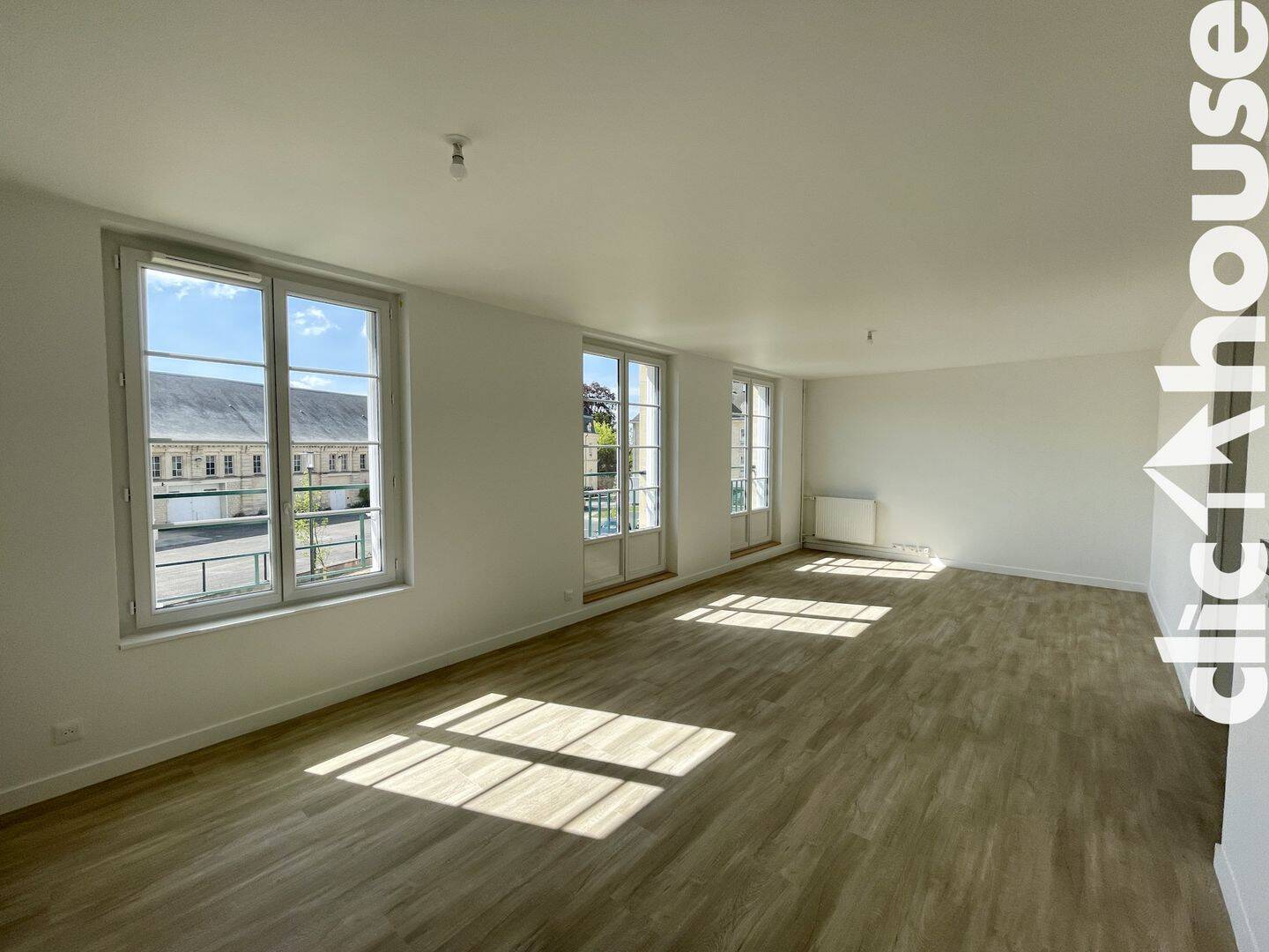Appartement 3 pièces 73 m² · à Caen · 73,2 m² · 1 103 €