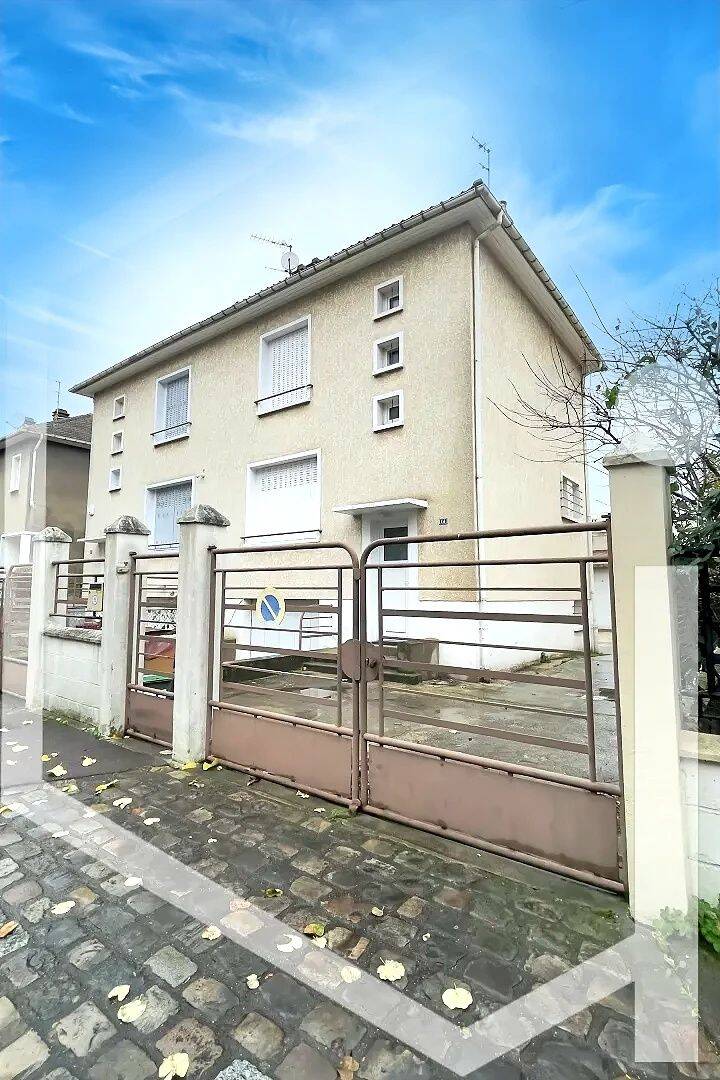 Maison 4 pièces 66 m² · à Villeneuve-la-Garenne · 66,2 m² · 385 000 €