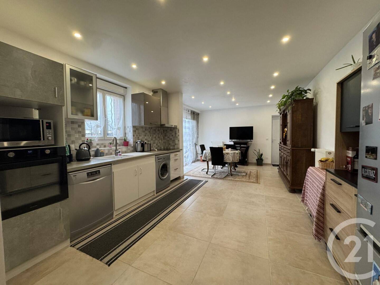 Maison 5 pièces 115 m² · à Auxy · 115 m² · 154 500 €