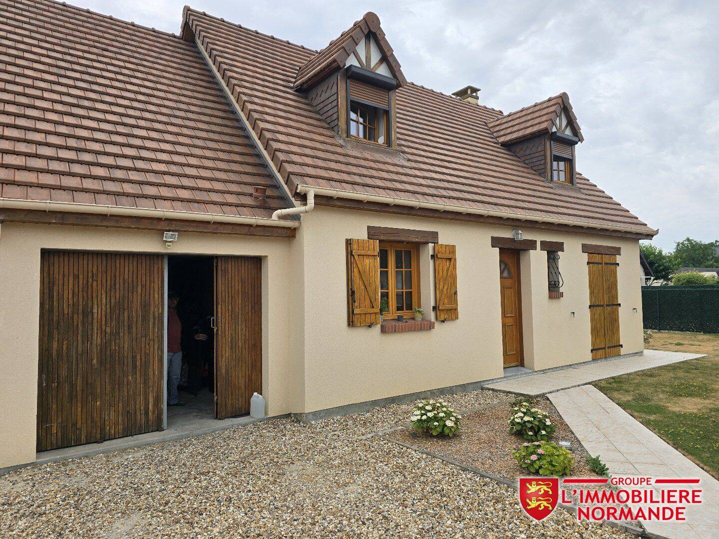 Maison 6 pièces 98 m² · à Heudebouville · 98 m² · 248 000 €