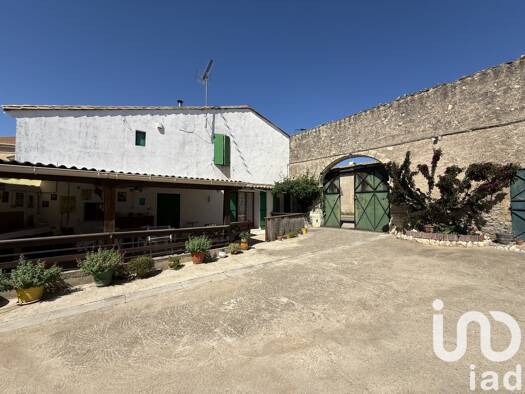 Maison à vendre 350 000 € 8 pièces 5 chambres 208 m² 500 m² de terrain Bezouce 30320