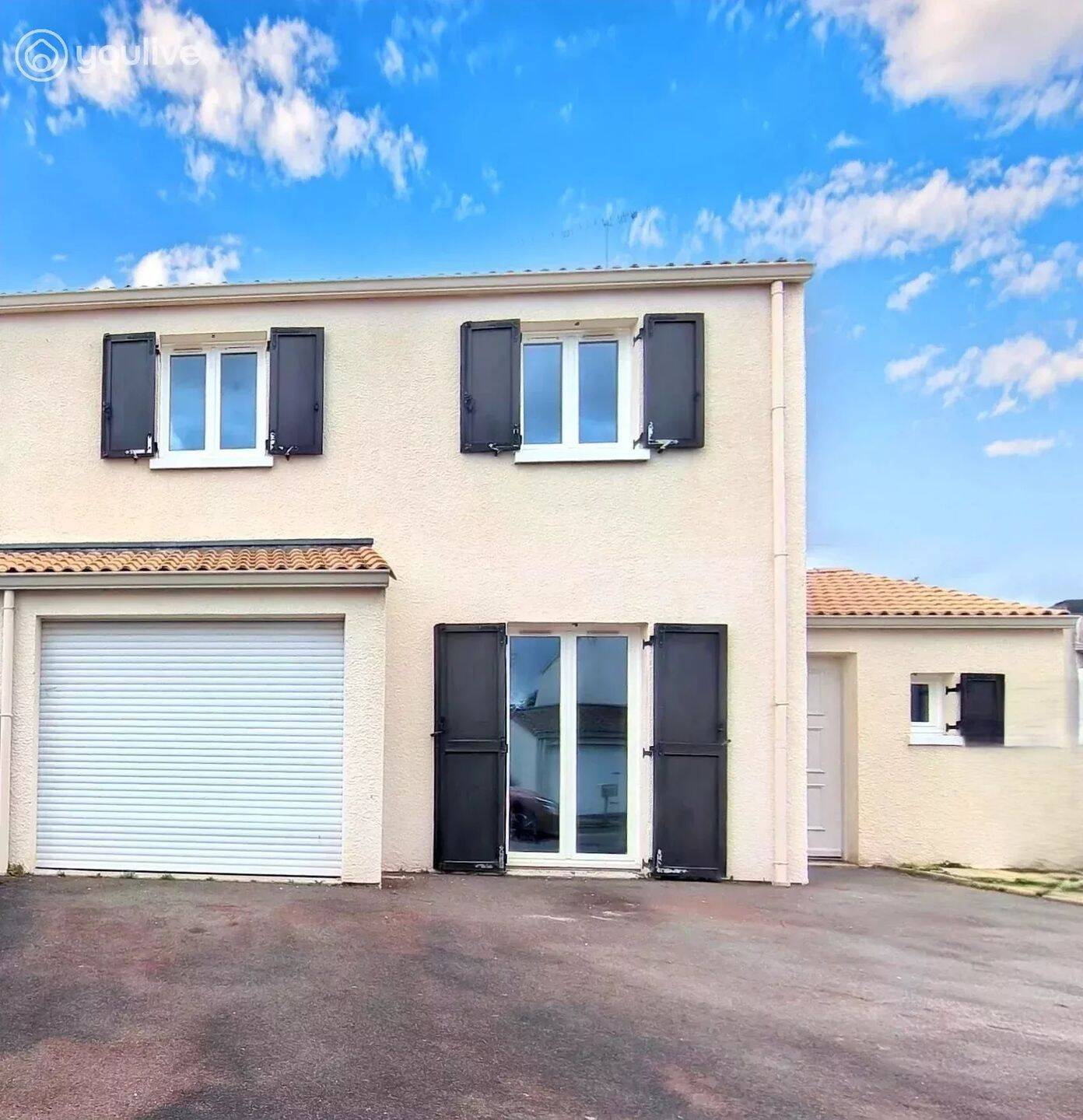 Maison 5 pièces 103 m² · à Challans · 103 m² · 240 000 €