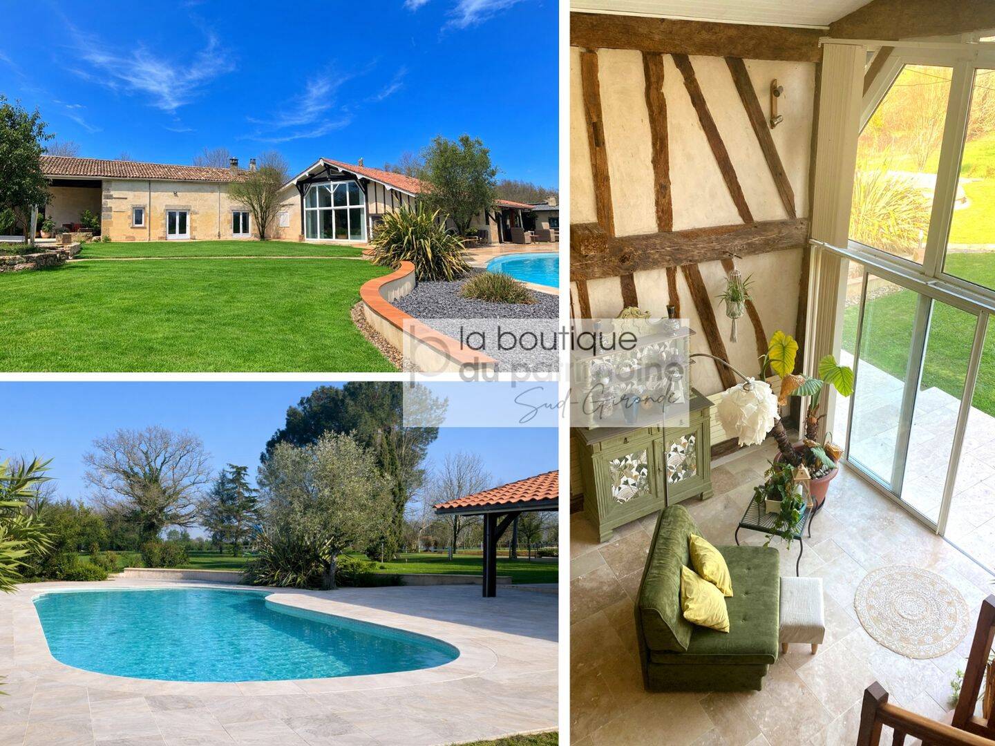 Maison 10 pièces 222 m² · à Bazas · 222 m² · 499 000 €