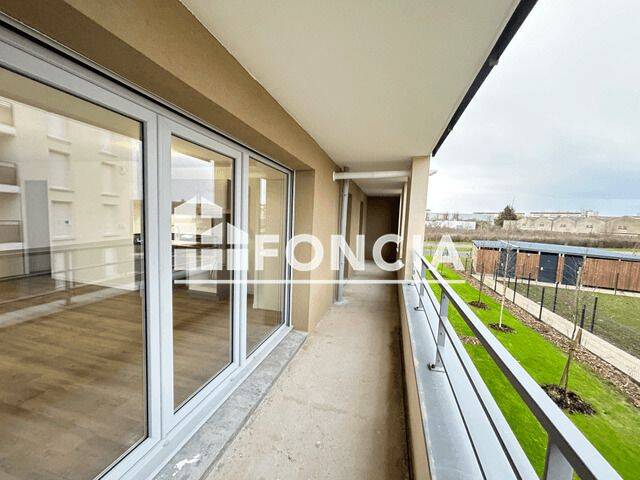 Appartement 3 pièces 66 m² · à Lucé · 66 m² · 760 €/mois