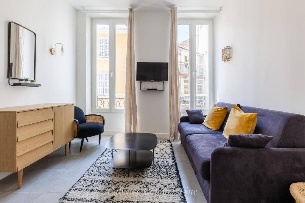 Appartement 2 pièces 31 m² · à Marseille 1er Arrondissement · 31 m² · 775 €/mois