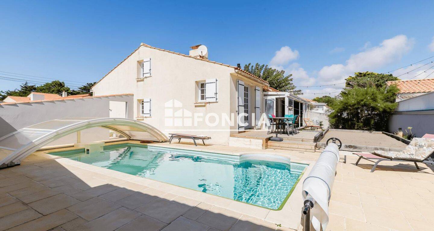 Maison 3 pièces 100 m² · à Bretignolles-sur-Mer · 100 m² · 423 000 €