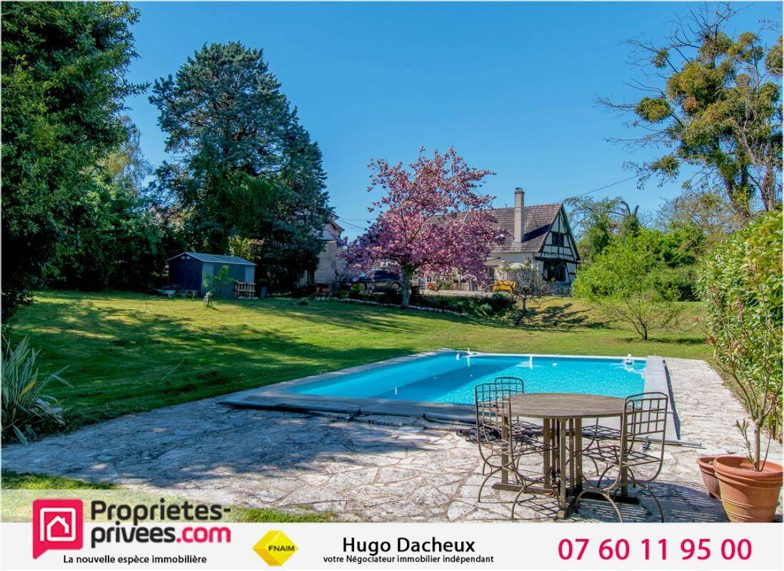 Maison 6 pièces 159 m² · à Vierzon · 159 m² · 219 000 €