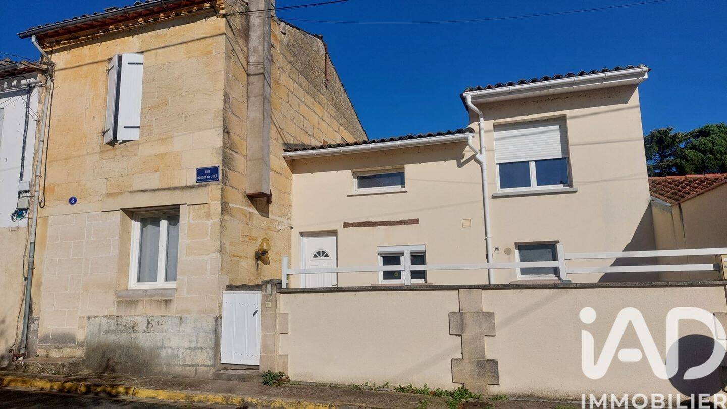 Maison 6 pièces 126 m² · à Castillon-la-Bataille · 126 m² · 139 000 €