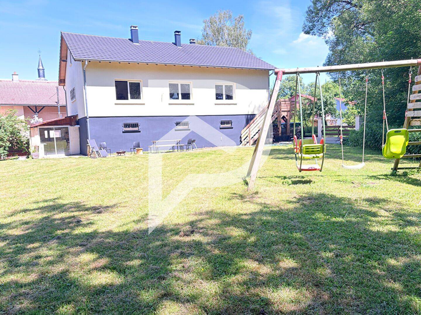 Maison 6 pièces 124 m² · à Sarrebourg · 124 m² · 255 000 €
