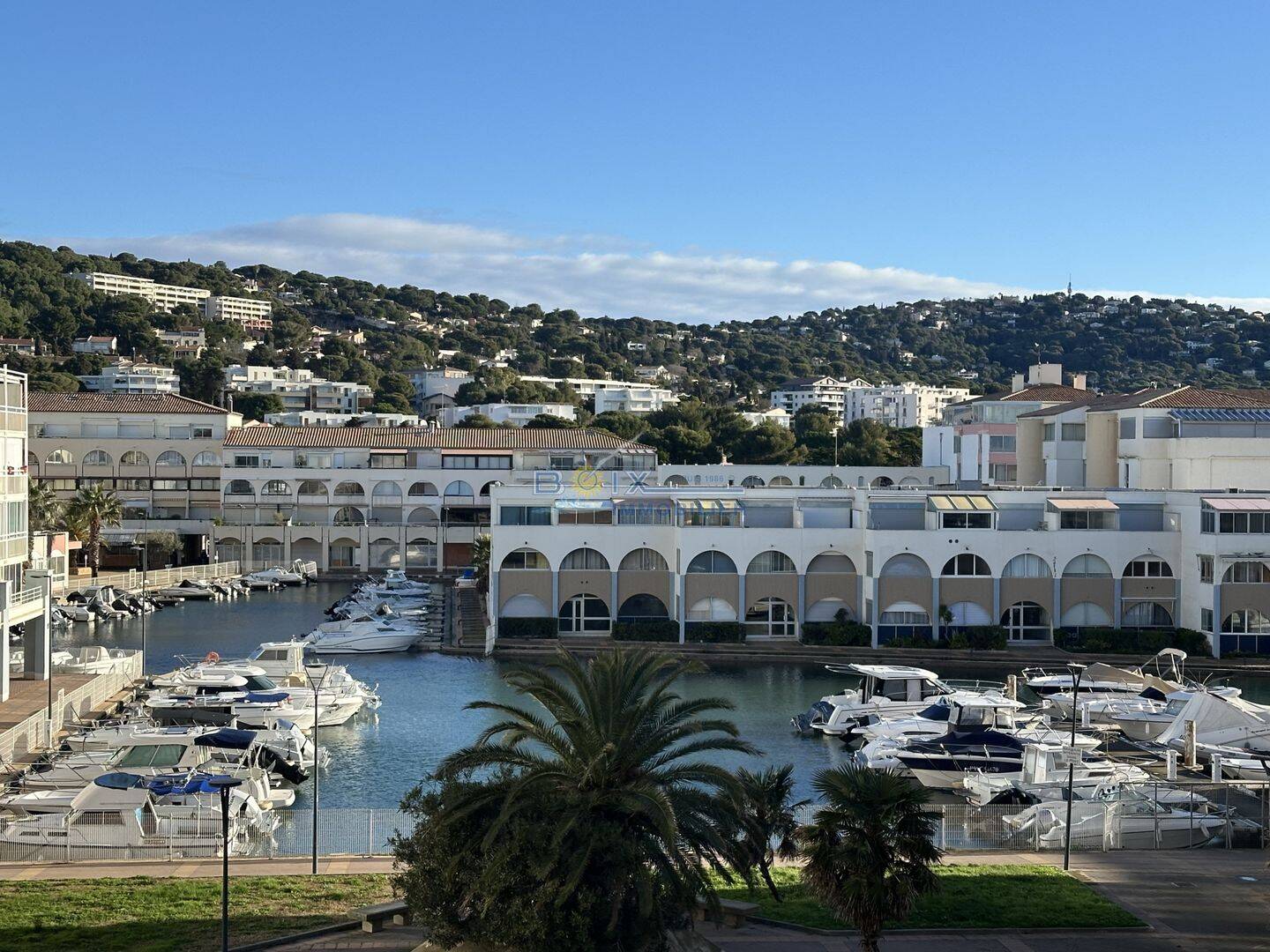 Appartement 2 pièces 28 m² · à Sète · 28 m² · 149 000 €