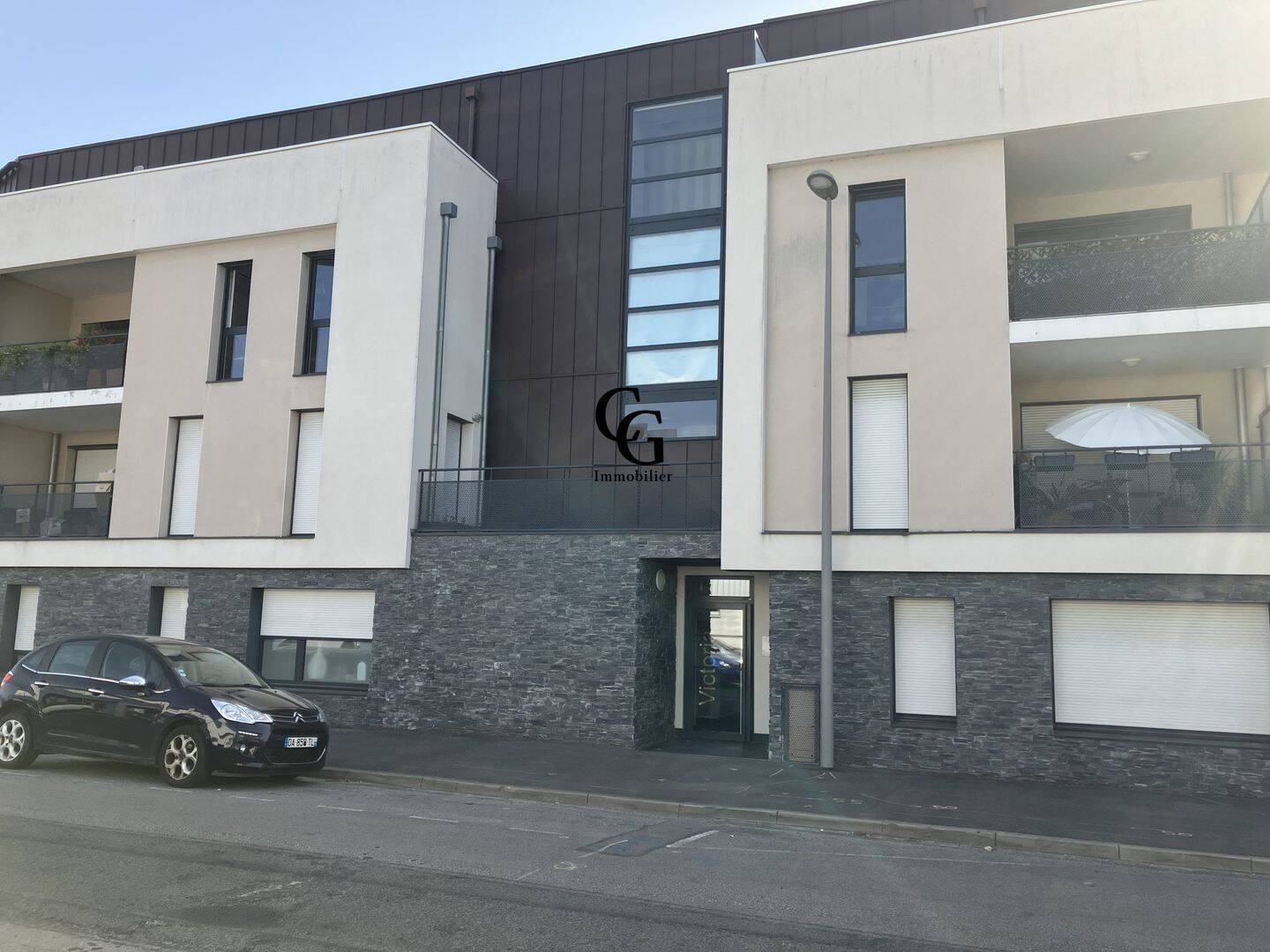 Appartement 2 pièces 43 m² · à Vertou · 42,8 m² · 168 000 €