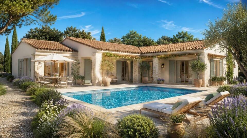 Maison 4 pièces 95 m² · à Tavernes · 95 m² · 309 000 €