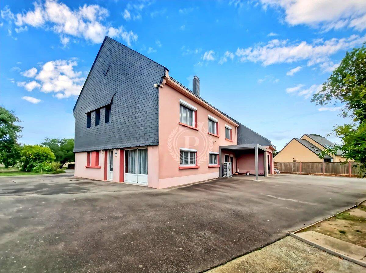 Maison 7 pièces 198 m² · à Prinquiau · 198 m² · 289 000 €