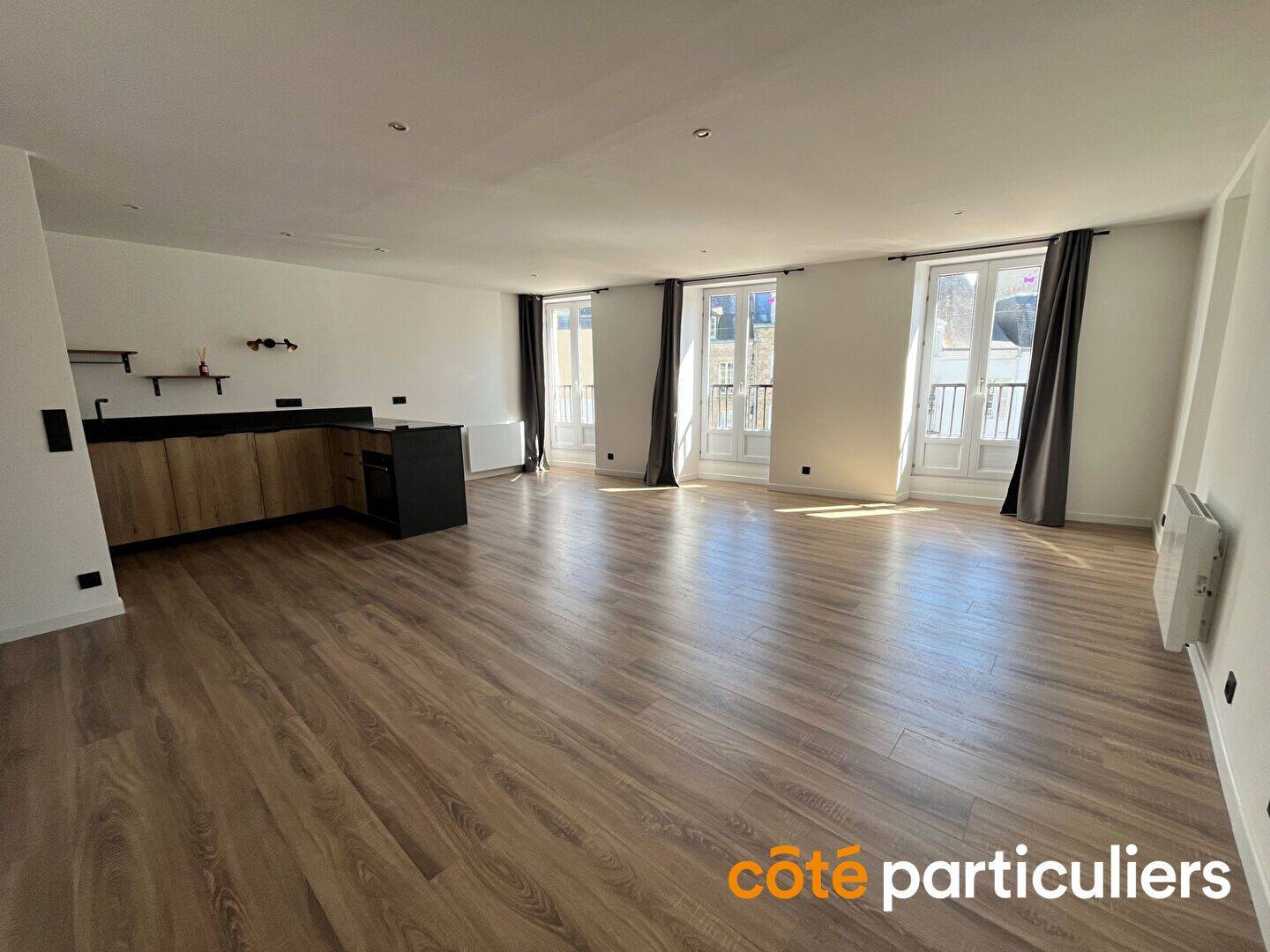 Appartement 2 pièces 63 m² · à Auray · 62,6 m² · 785 €