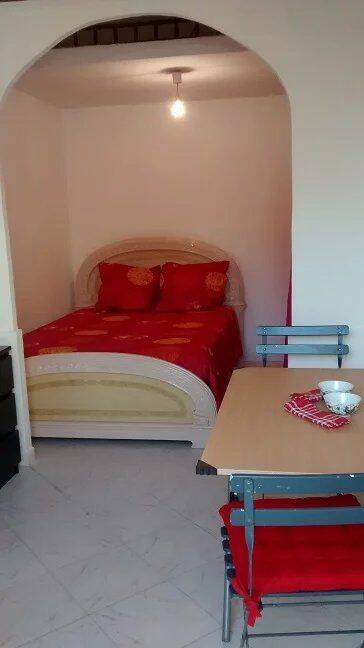 Appartement 1 pièce 17 m² · à Nice · 17 m² · 460 €