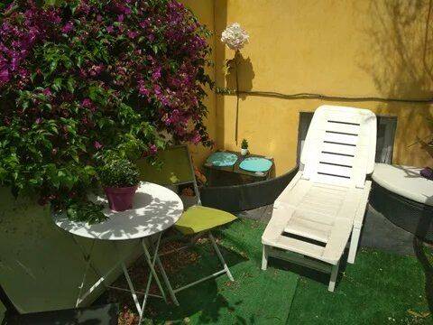 Deux pièces avec balcon — 1