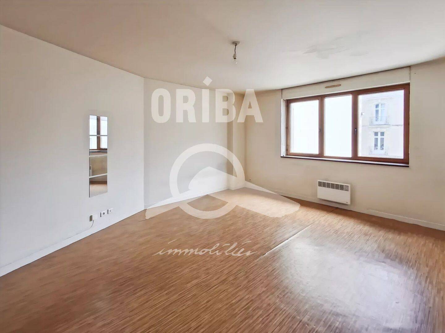 Appartement 2 pièces 31 m² · à Nantes · 31 m² · 96 300 €
